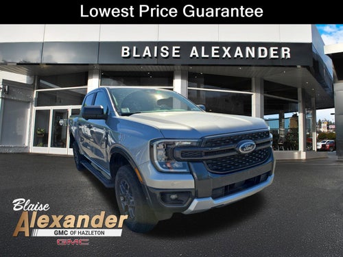 2024 Ford Ranger XLT