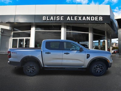 2024 Ford Ranger XLT