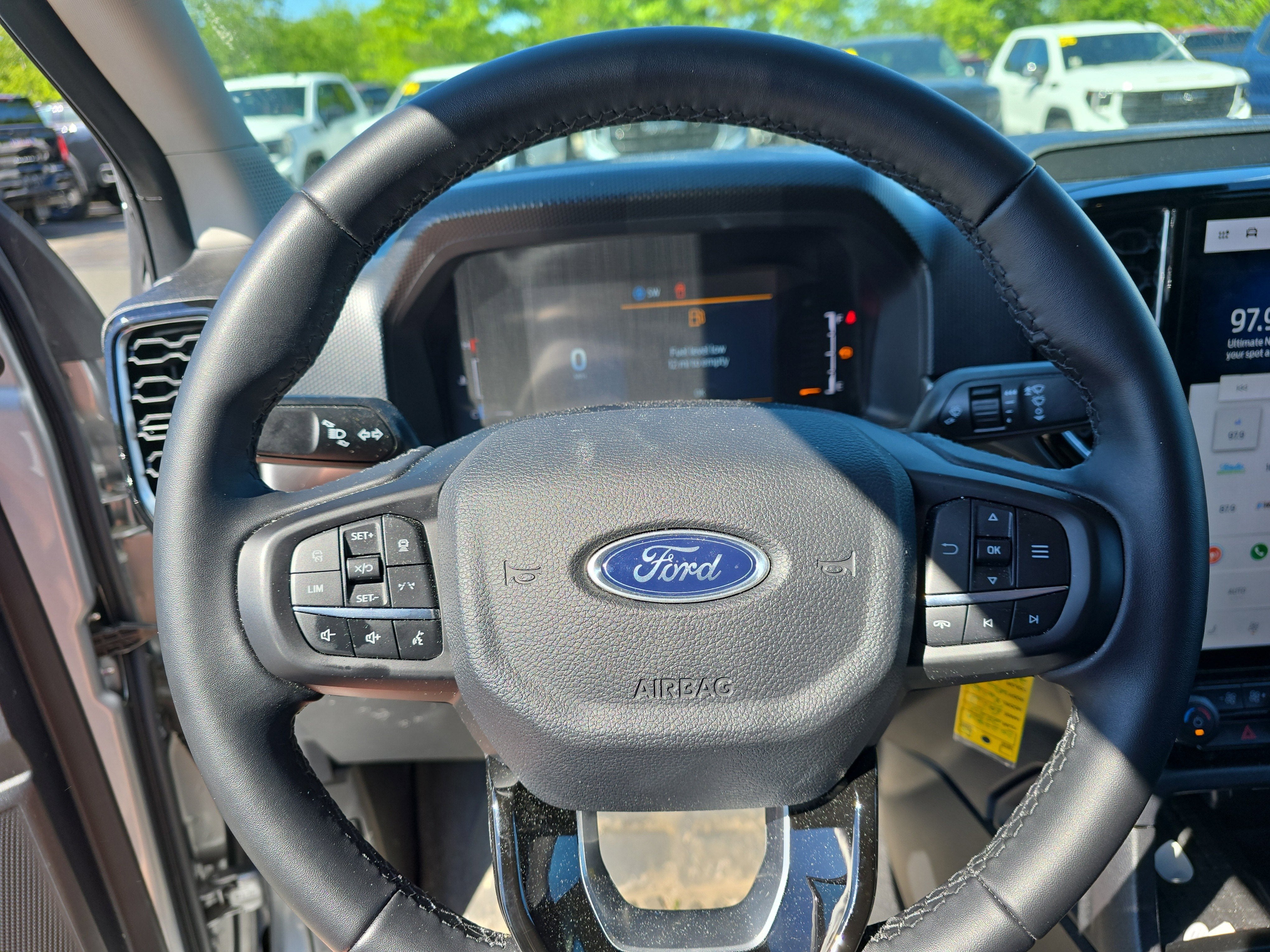 2024 Ford Ranger XLT
