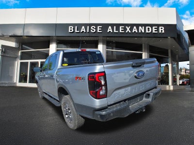 2024 Ford Ranger XLT
