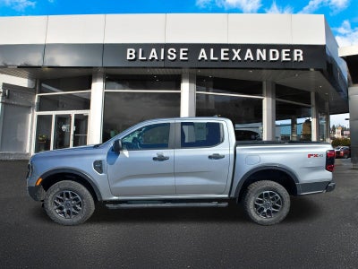 2024 Ford Ranger XLT