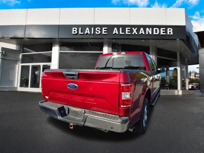 2018 Ford F-150 XL