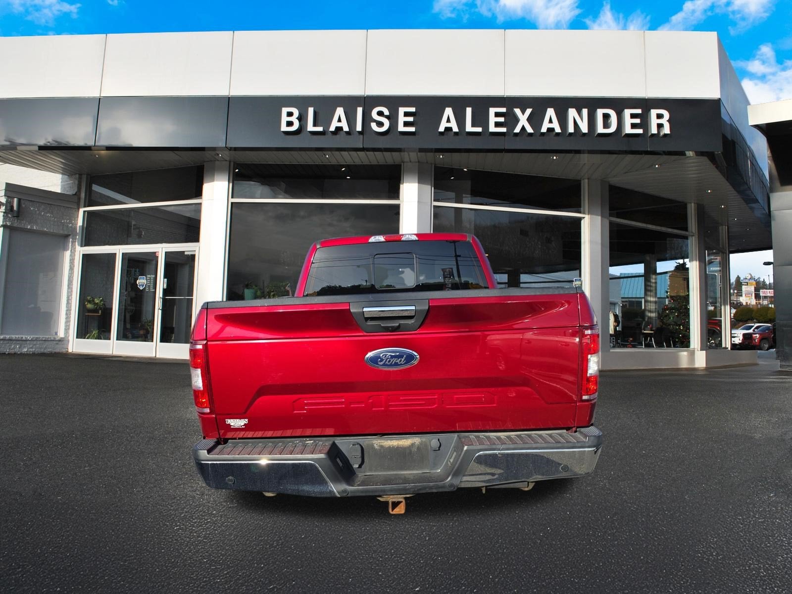 2018 Ford F-150 XL