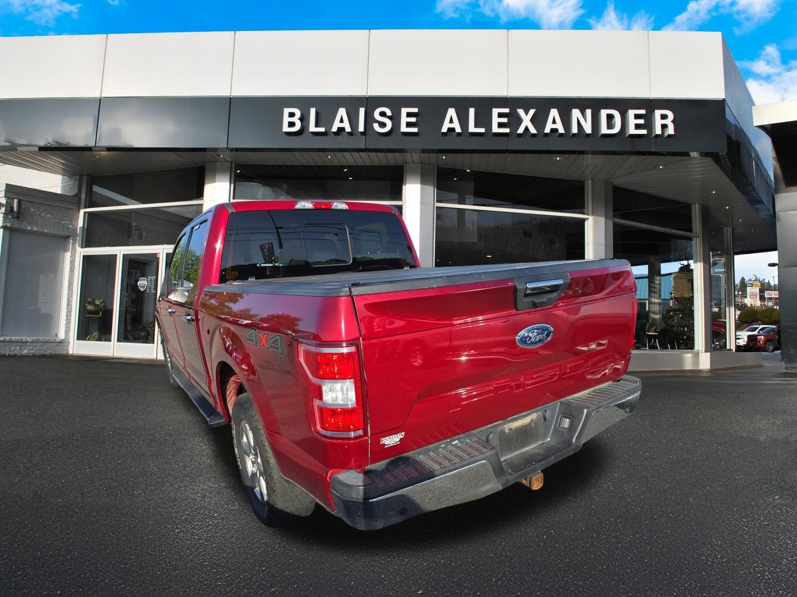 2018 Ford F-150 XL