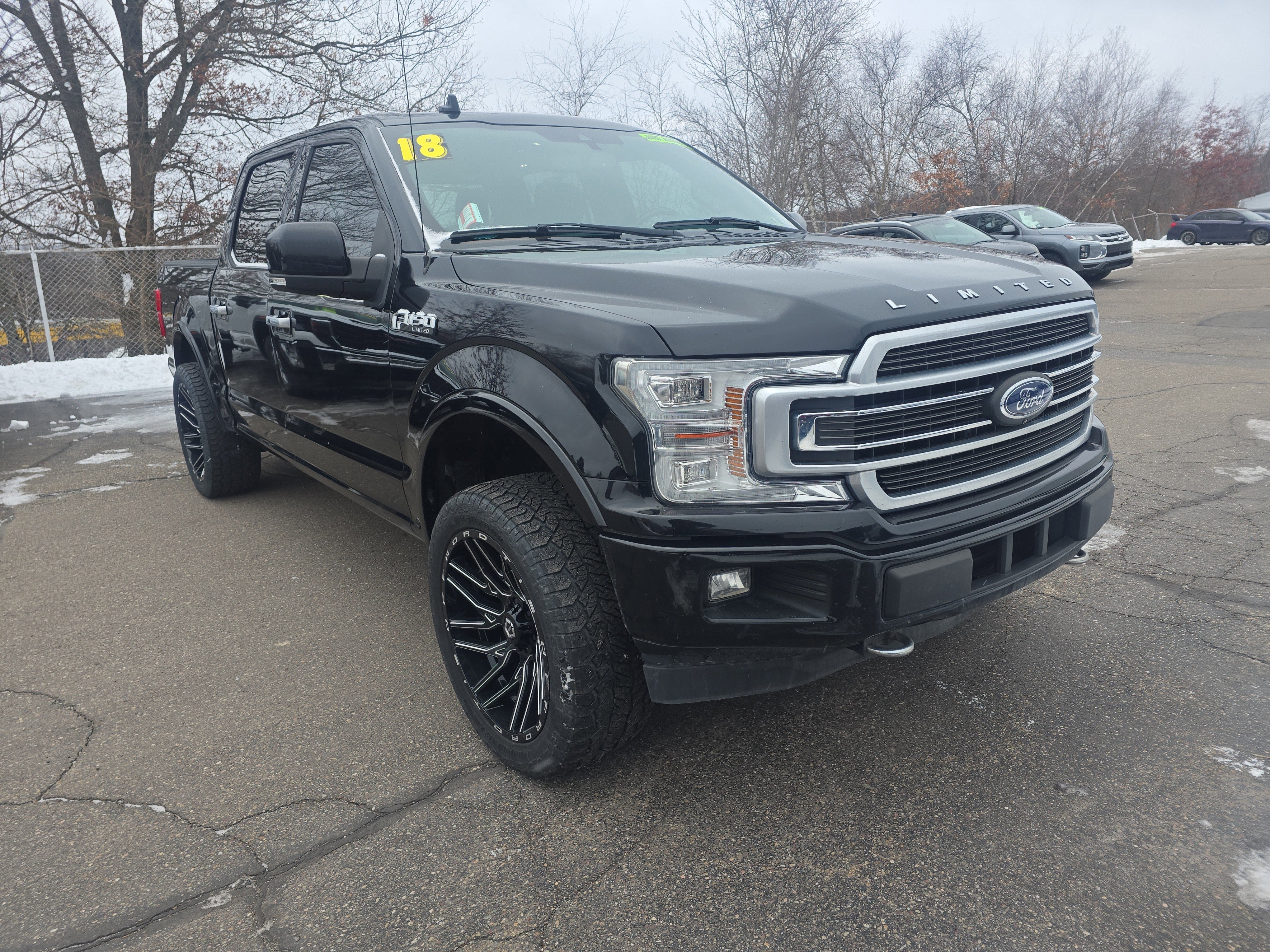 2018 Ford F-150 XL