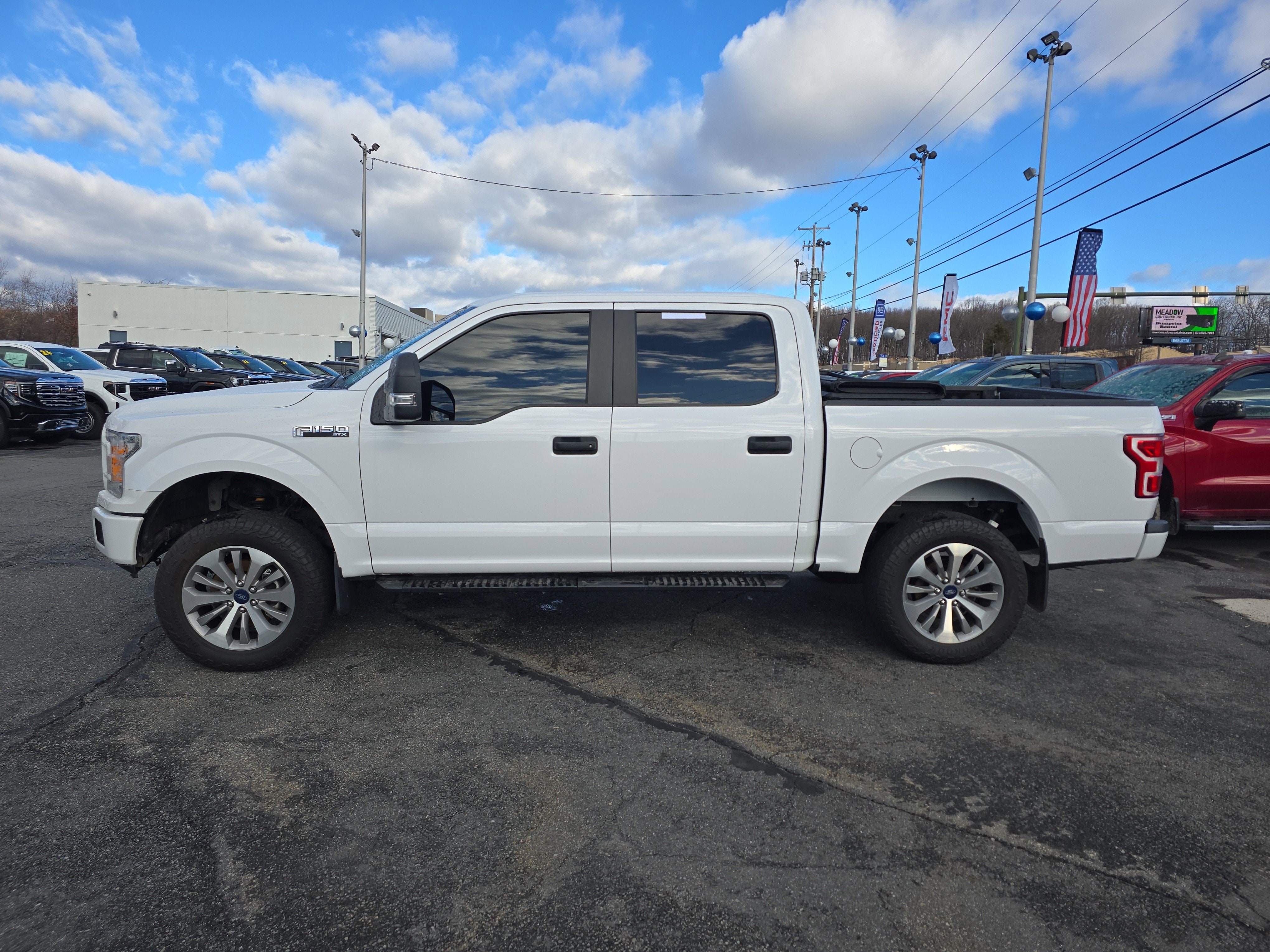 2018 Ford F-150 XL