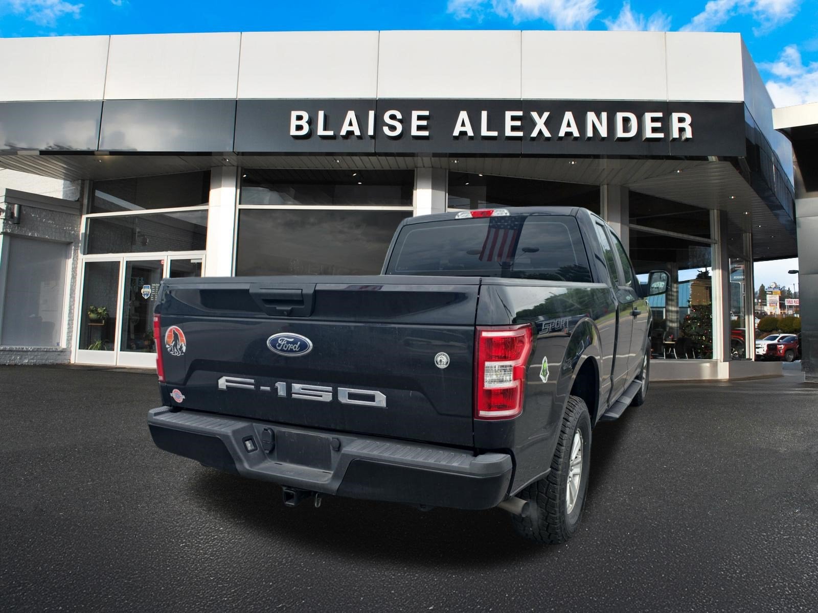 2019 Ford F-150 XL