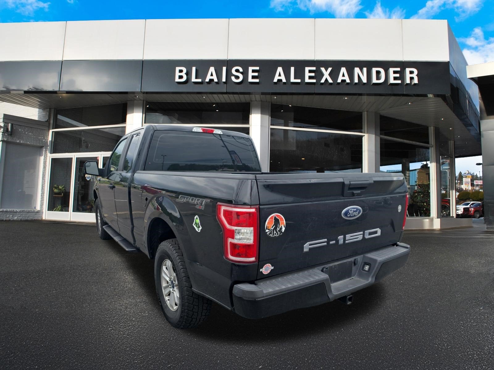 2019 Ford F-150 XL