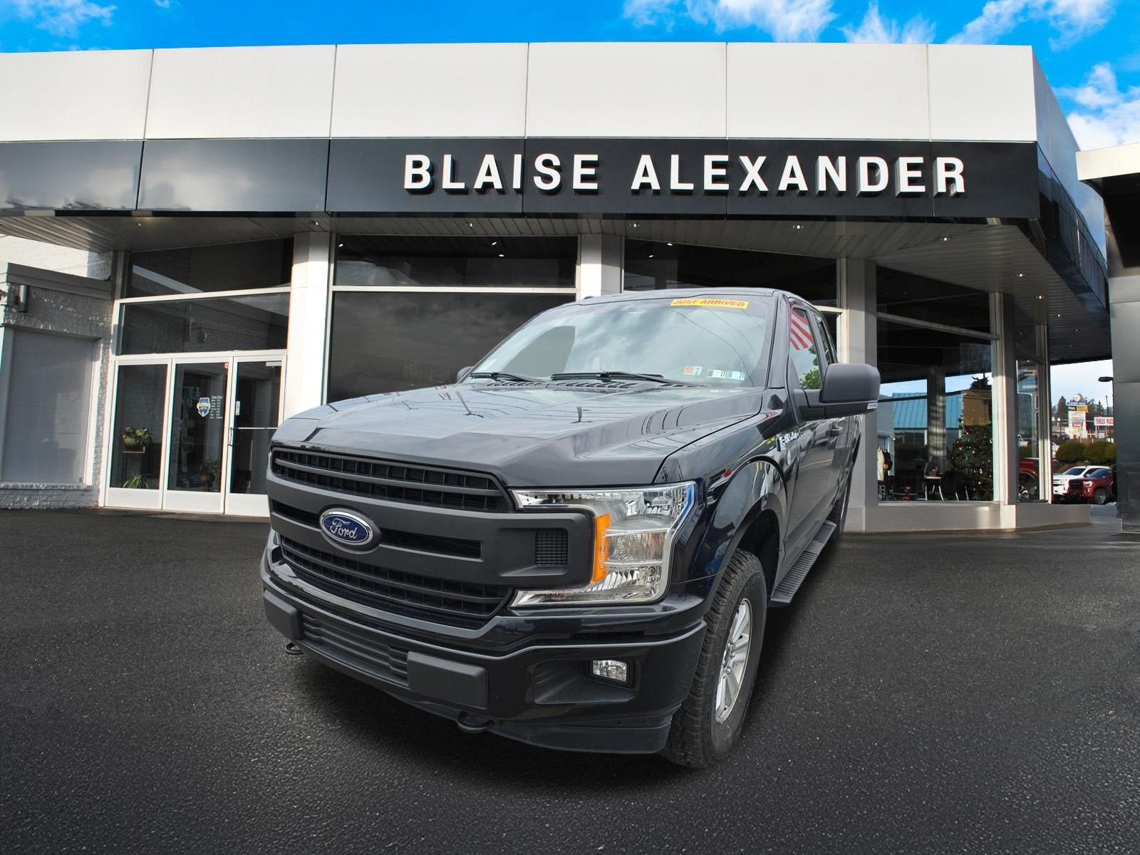 2019 Ford F-150 XL