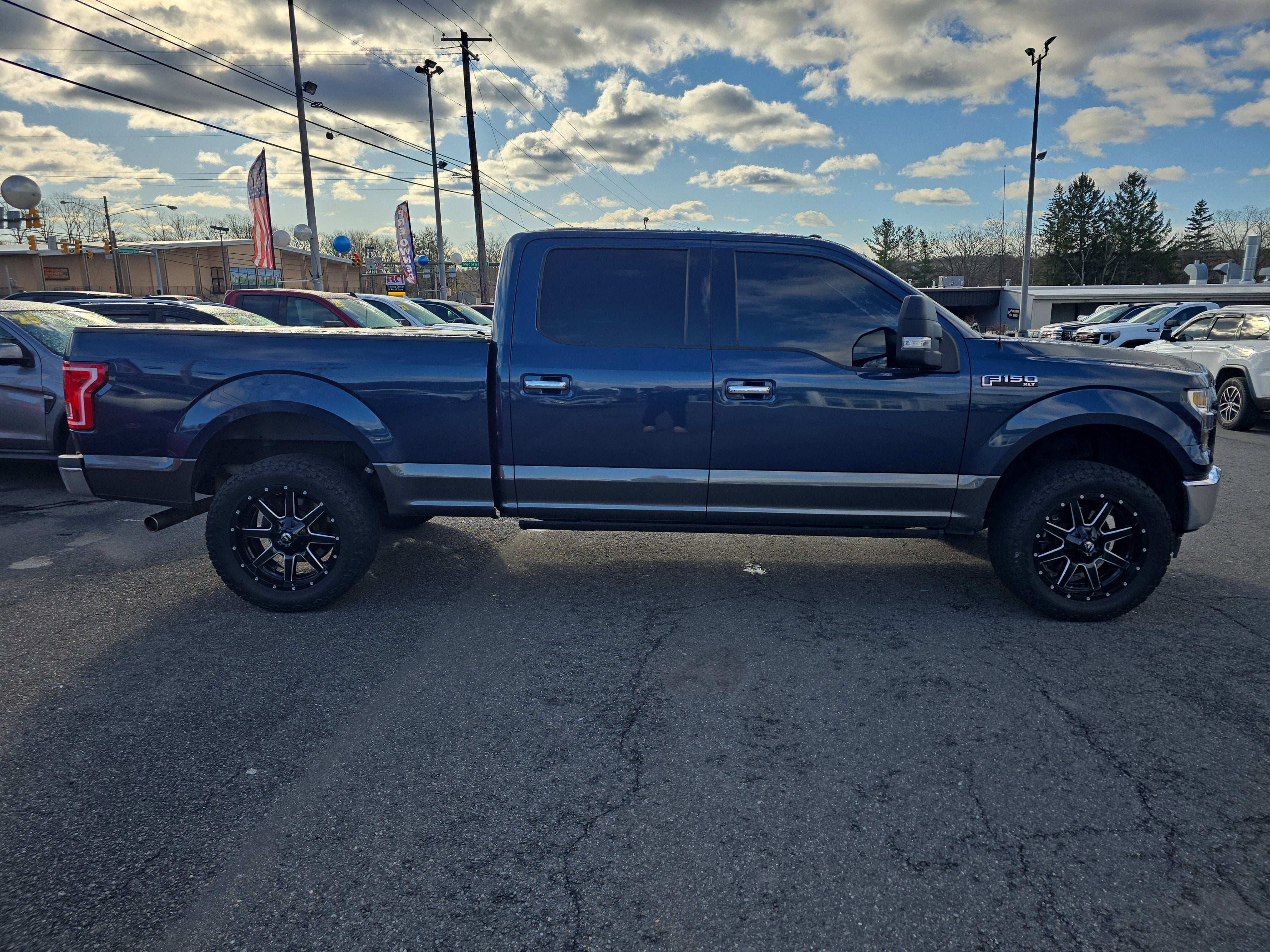 2017 Ford F-150 XL