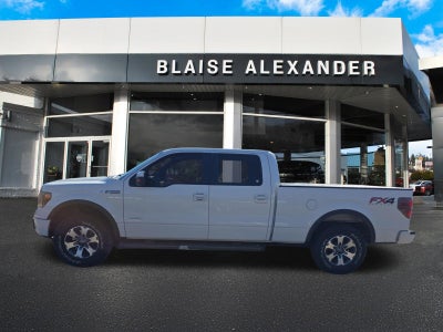 2014 Ford F-150 XL