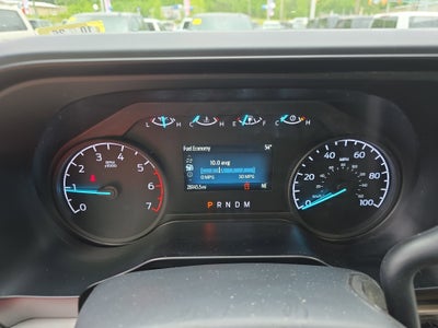 2023 Ford Super Duty F-350 SRW XL