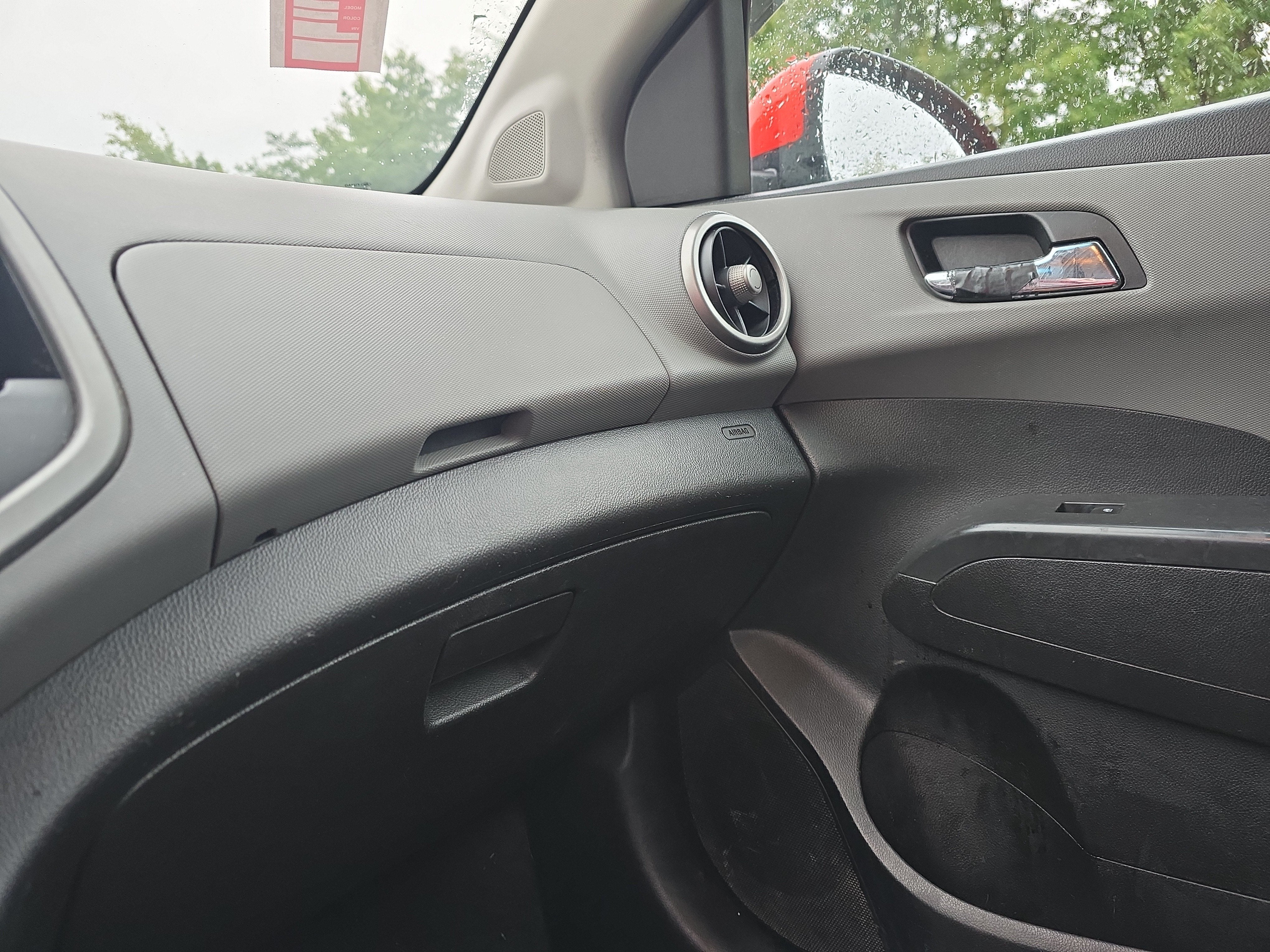 2012 Chevrolet Sonic LT