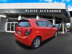 2012 Chevrolet Sonic LT