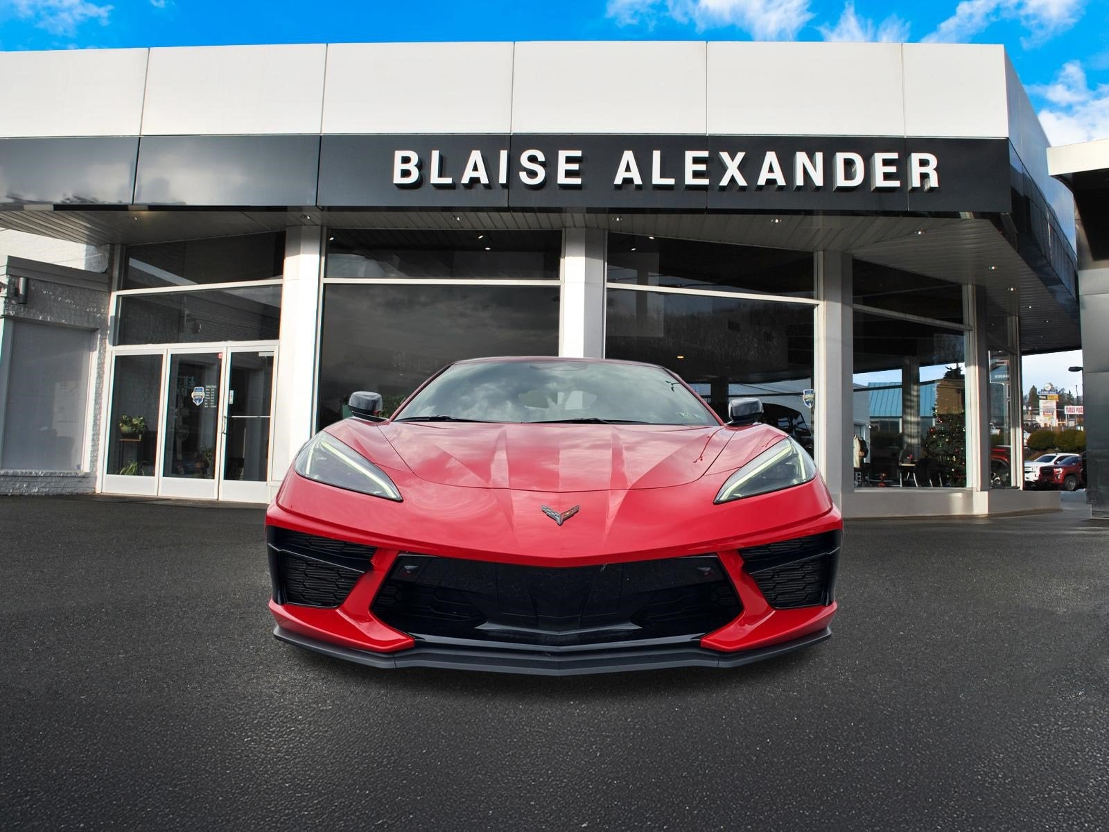 2024 Chevrolet Corvette Stingray 2LT
