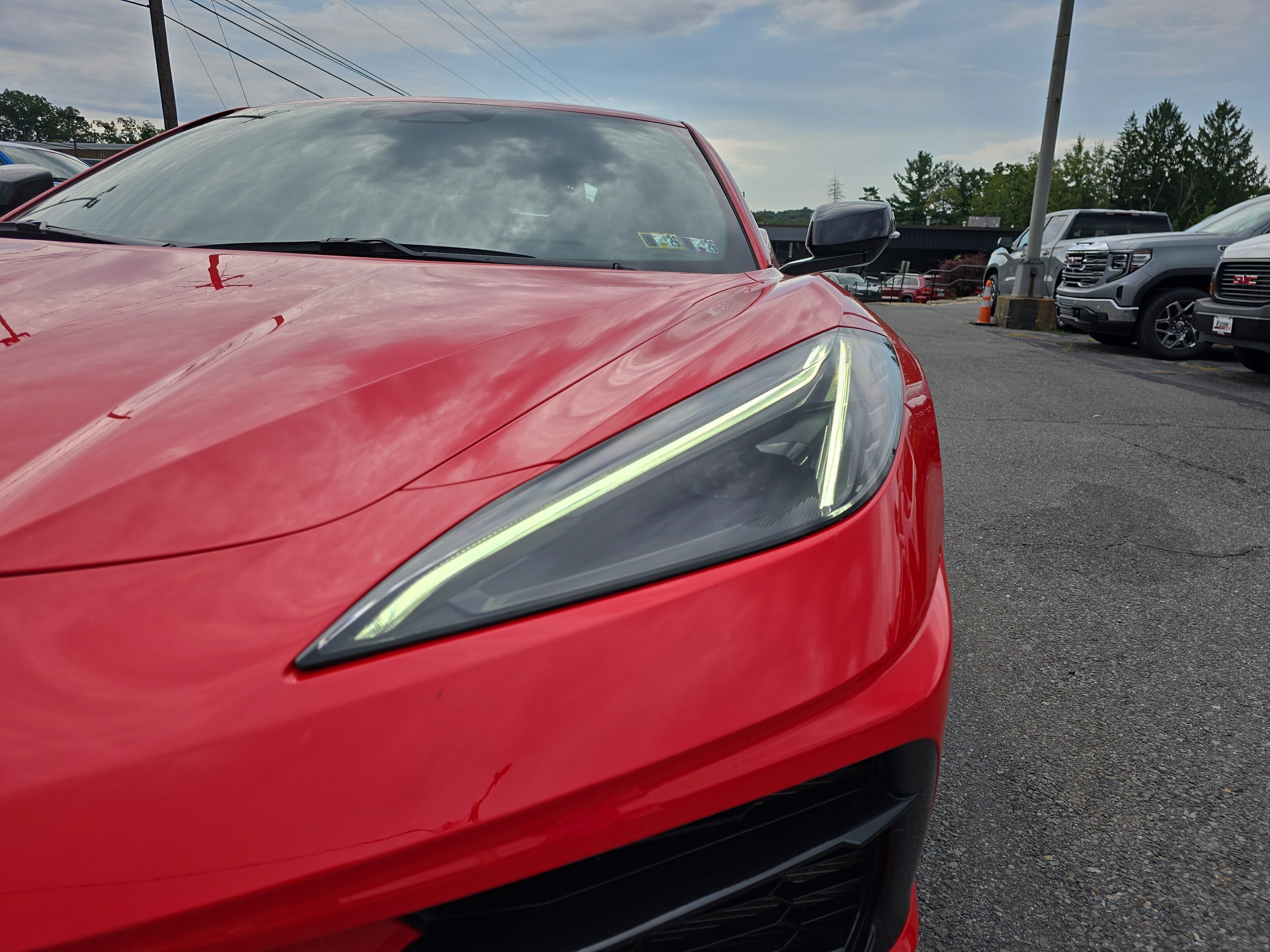 2024 Chevrolet Corvette Stingray 2LT