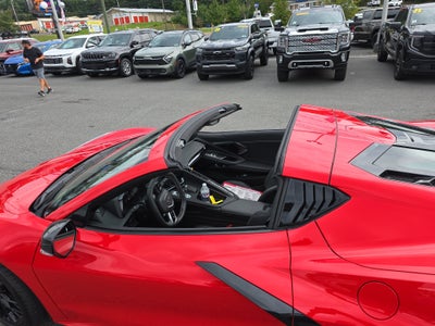 2024 Chevrolet Corvette Stingray 2LT