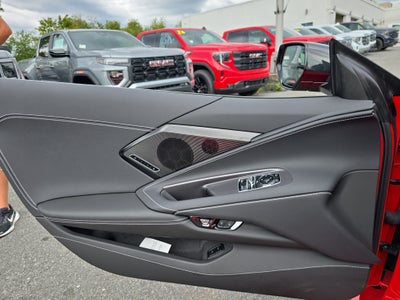 2024 Chevrolet Corvette Stingray 2LT