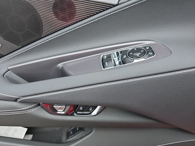 2024 Chevrolet Corvette Stingray 2LT