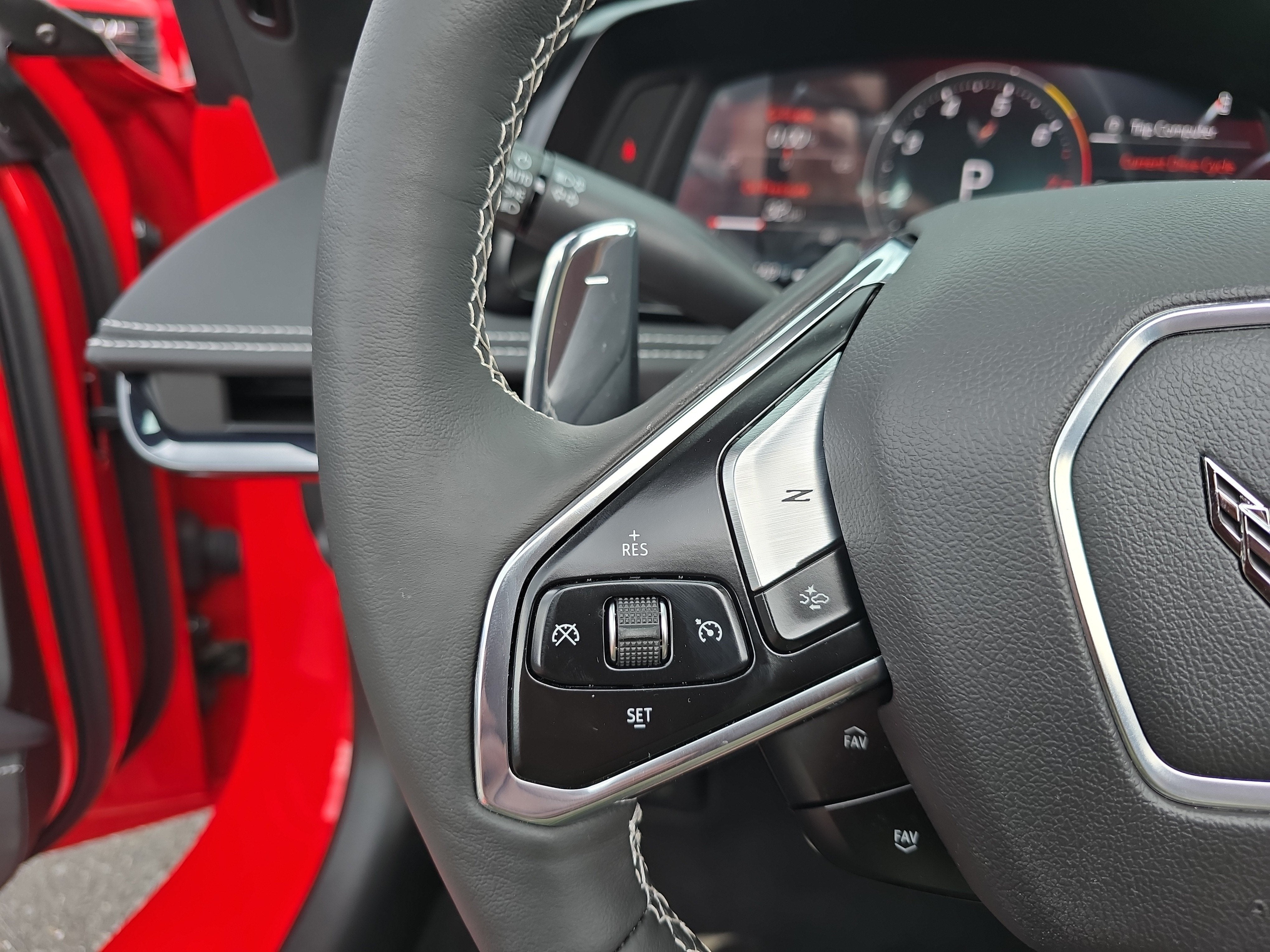 2024 Chevrolet Corvette Stingray 2LT