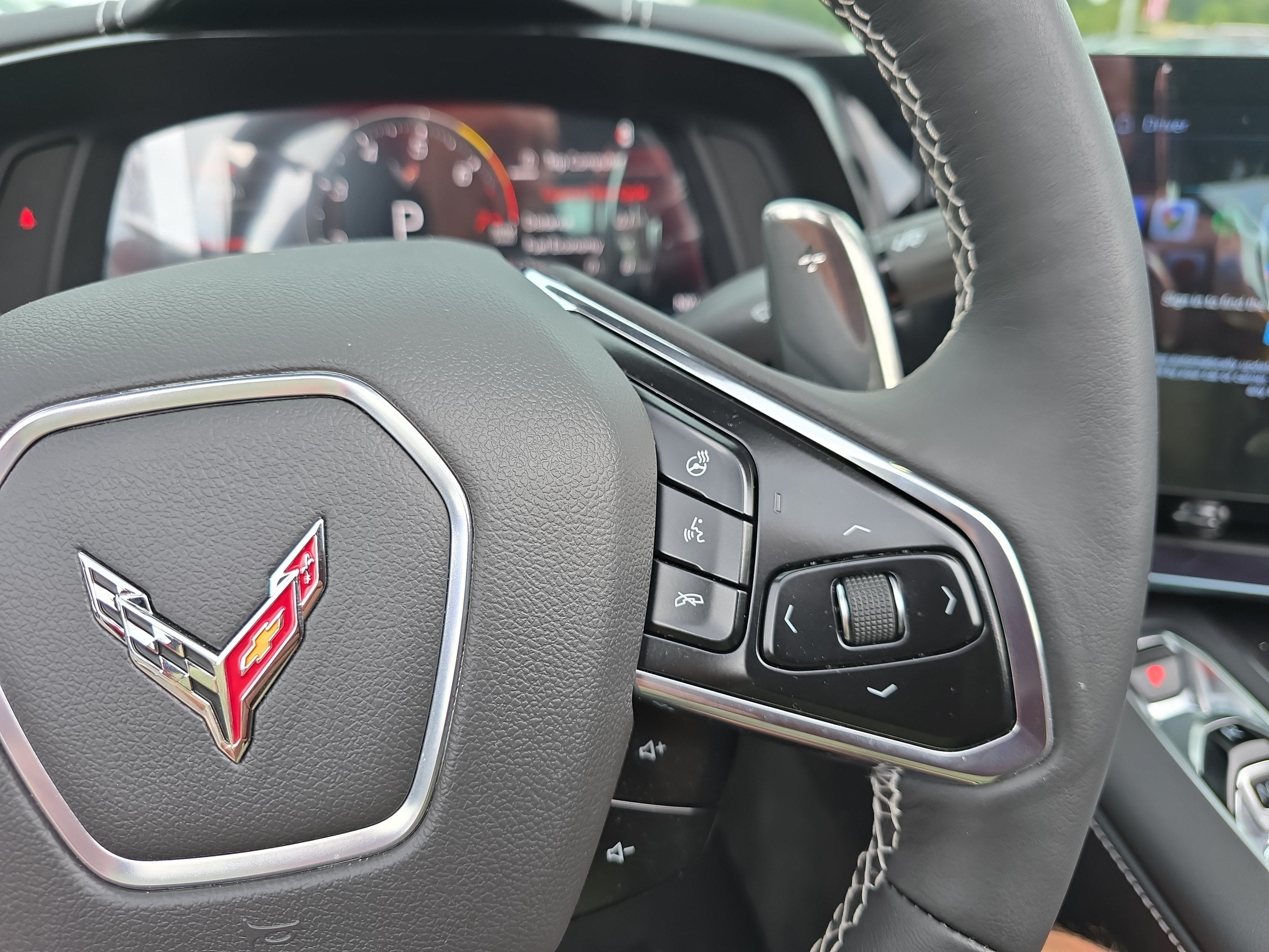 2024 Chevrolet Corvette Stingray 2LT