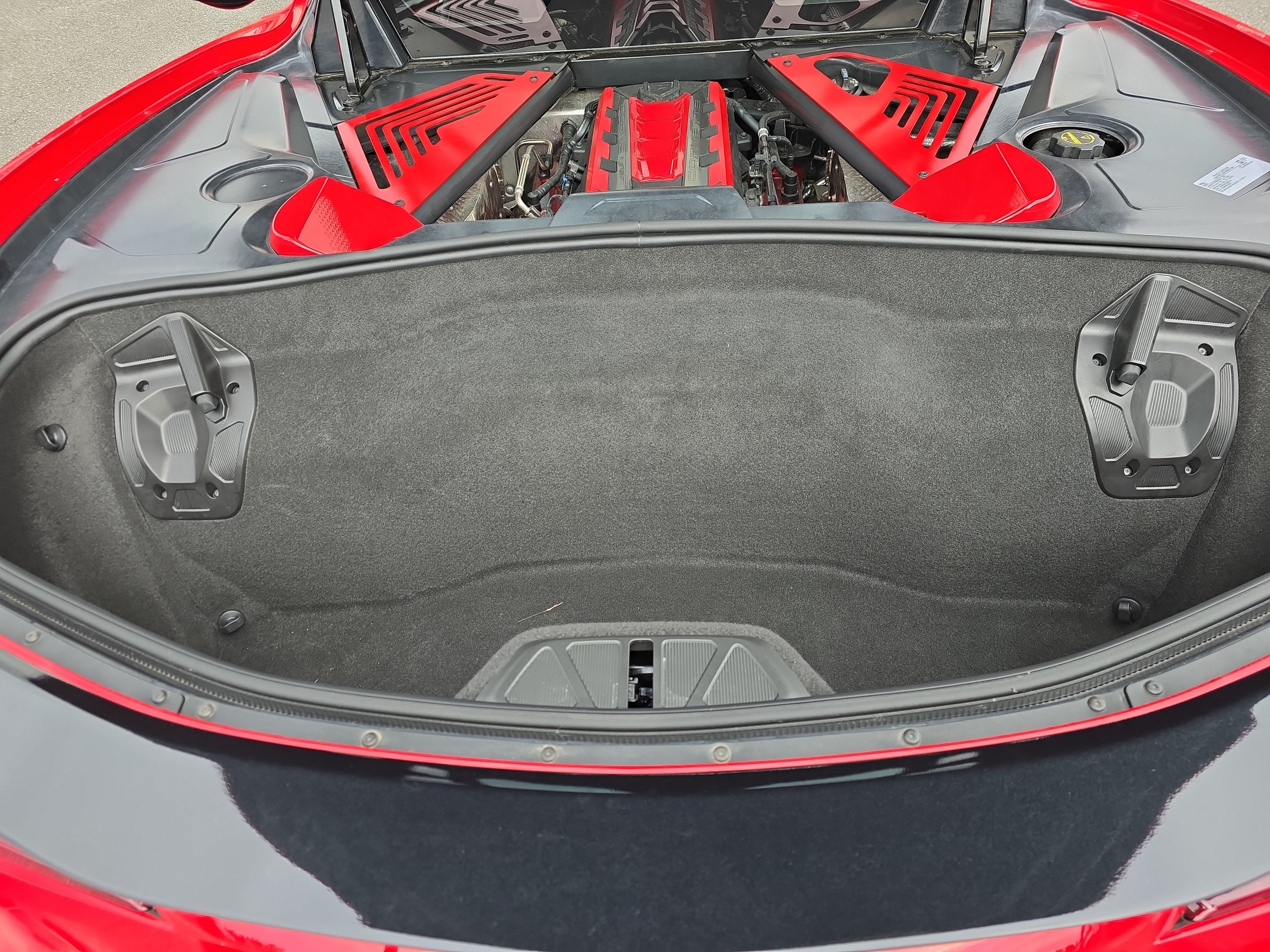 2024 Chevrolet Corvette Stingray 2LT
