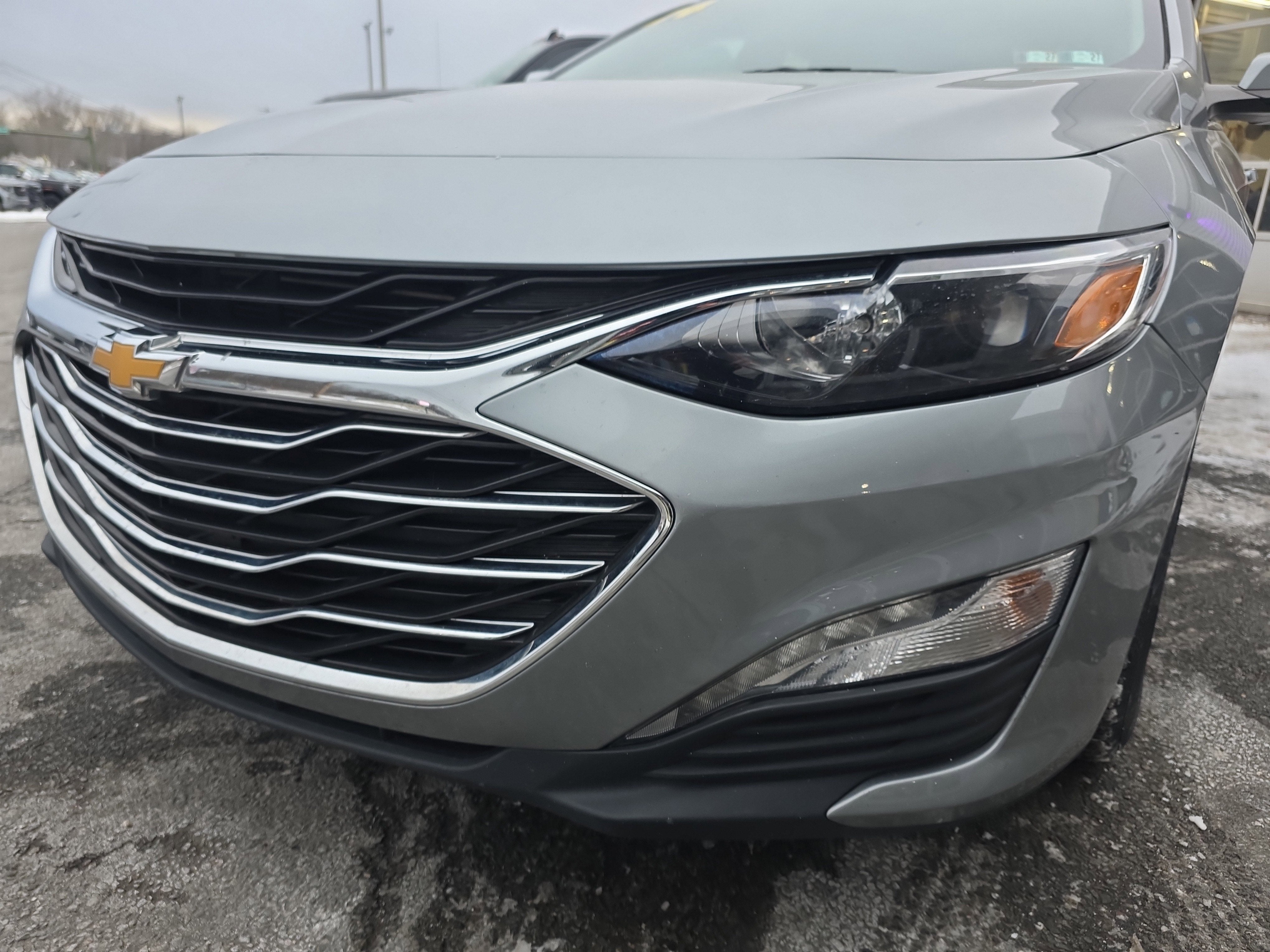 2024 Chevrolet Malibu 1LT