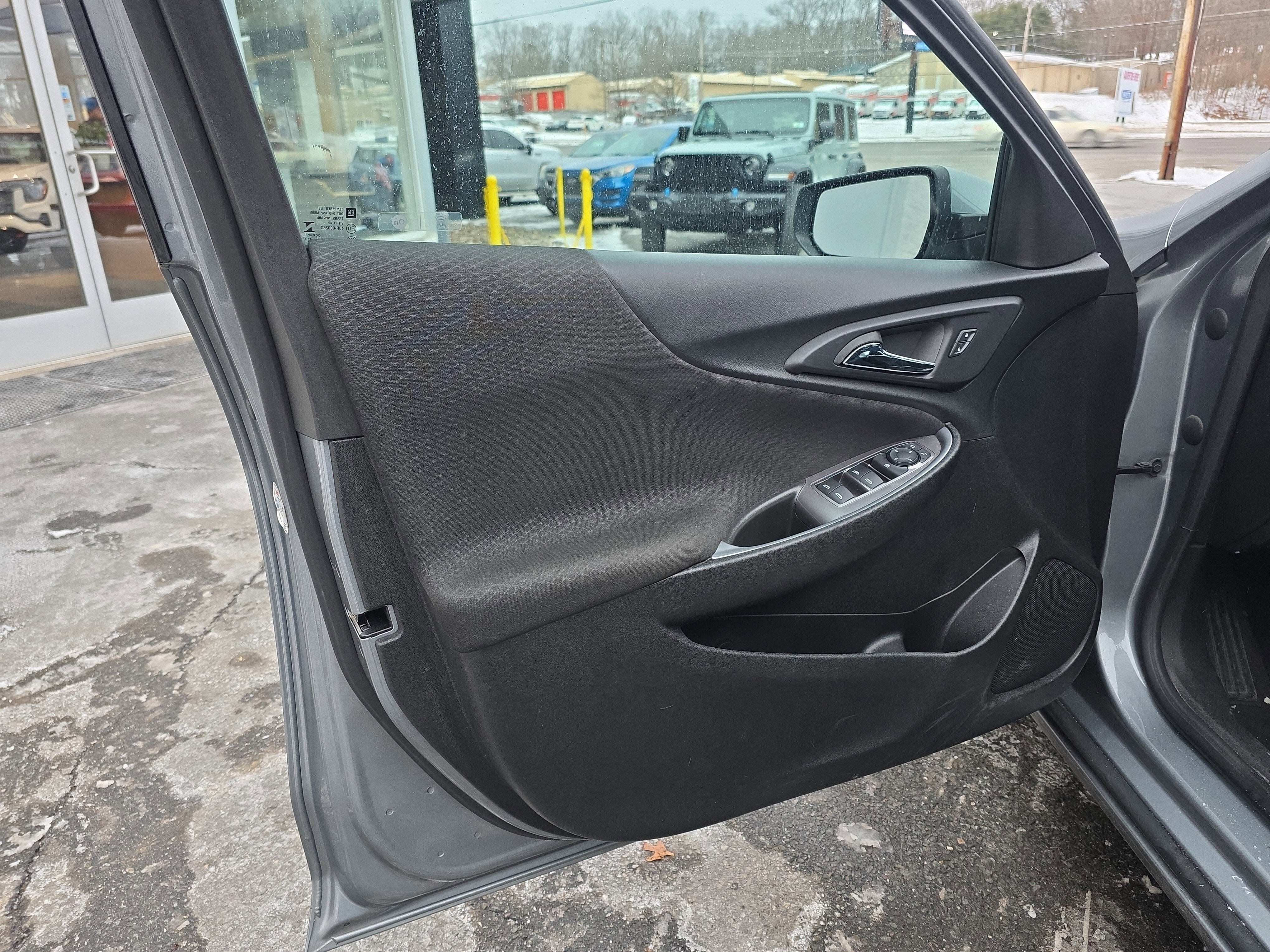 2024 Chevrolet Malibu 1LT