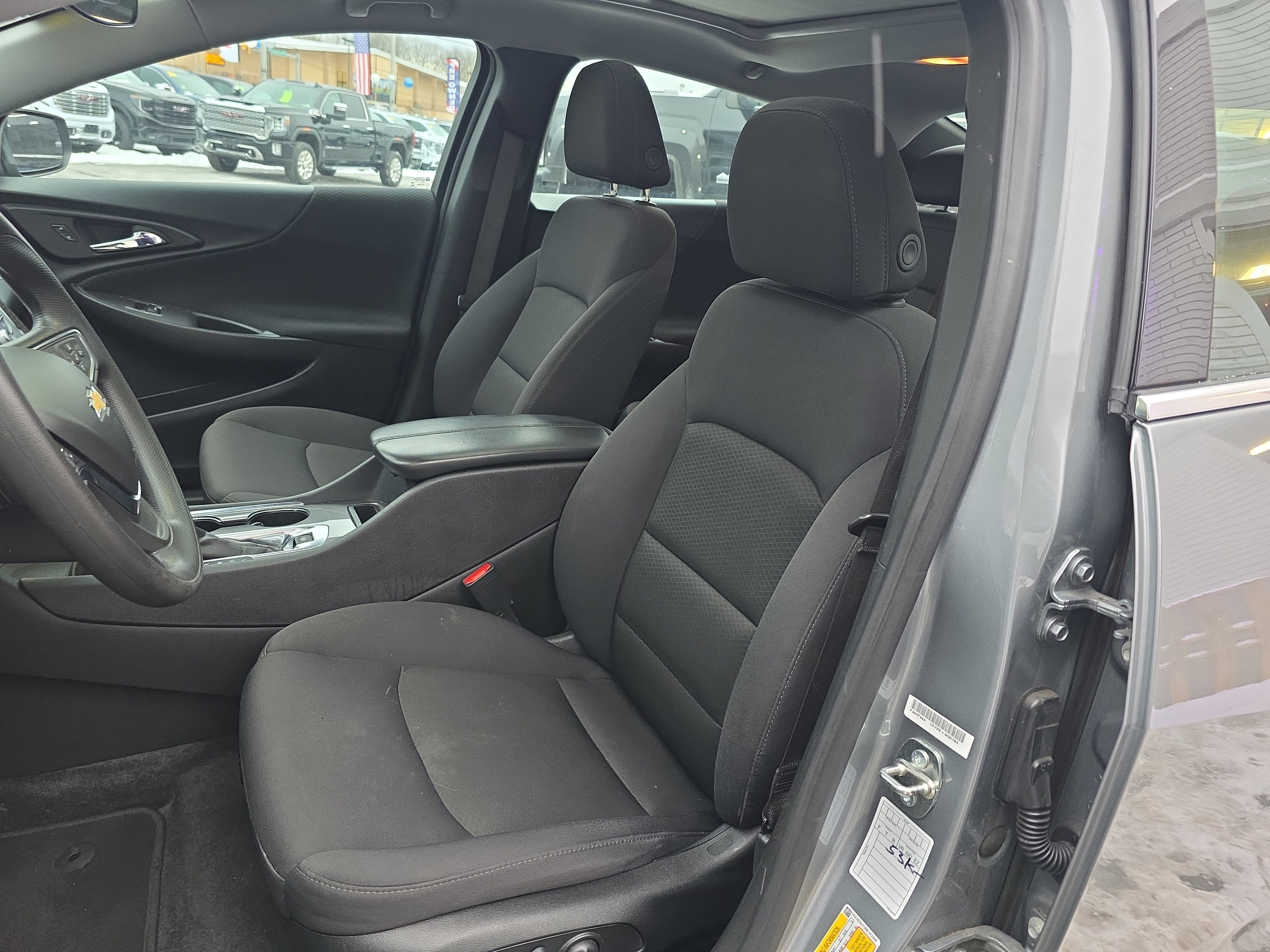 2024 Chevrolet Malibu 1LT