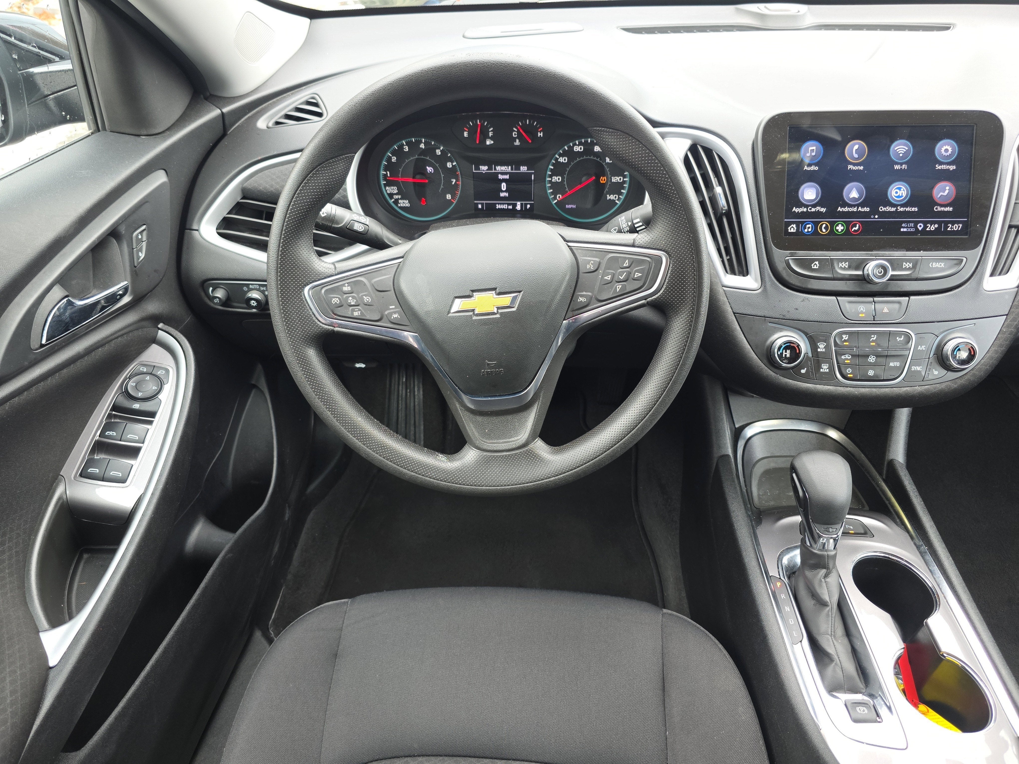 2024 Chevrolet Malibu 1LT