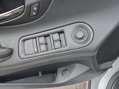 2016 Buick LaCrosse Base