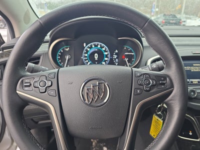 2016 Buick LaCrosse Base