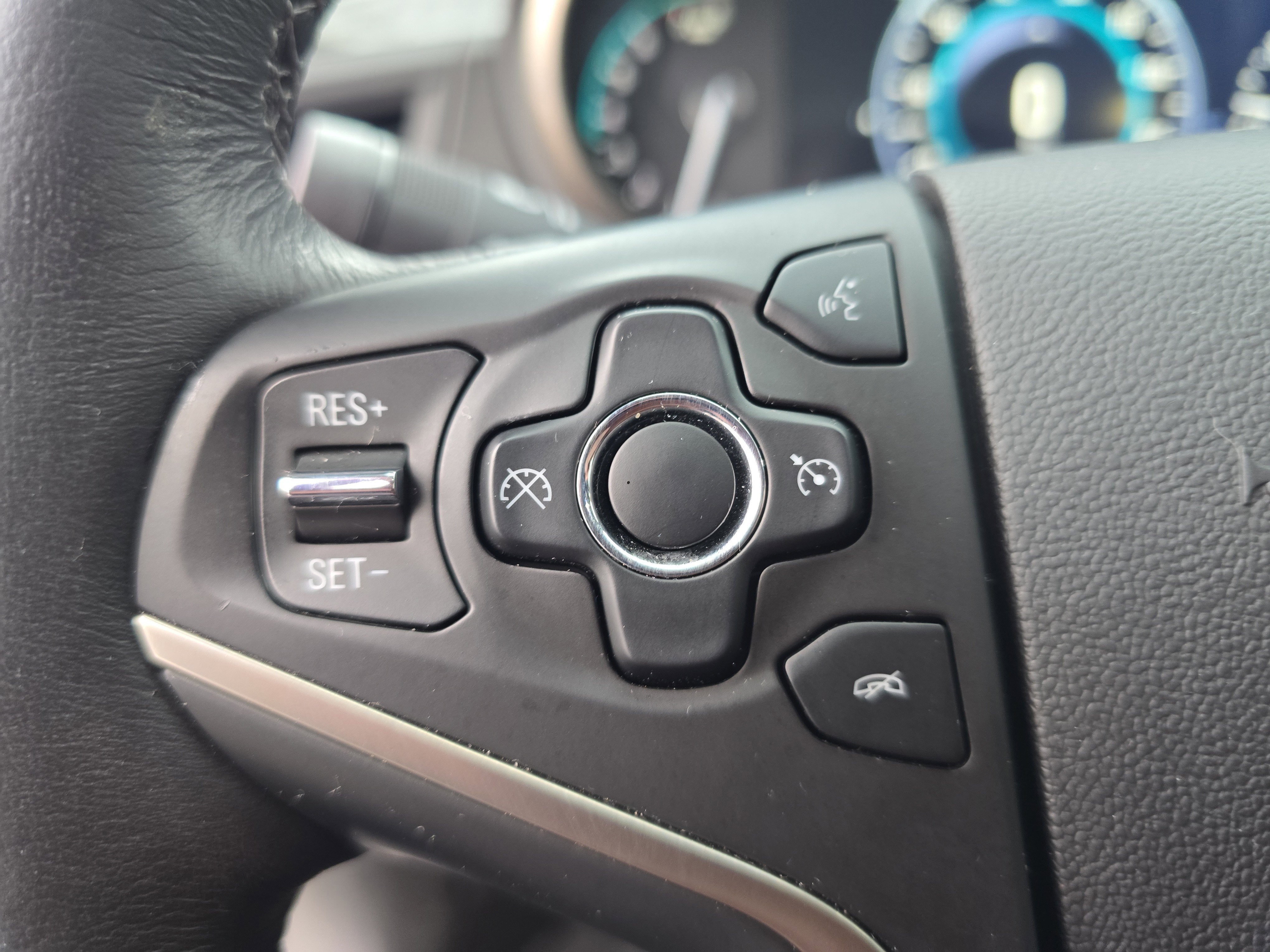 2016 Buick LaCrosse Base