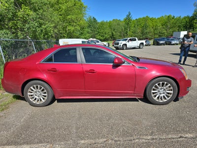2012 Cadillac CTS 4DR SDN 3.0L