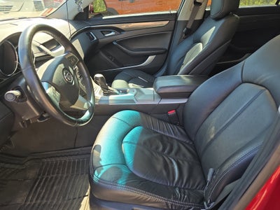 2012 Cadillac CTS 4DR SDN 3.0L