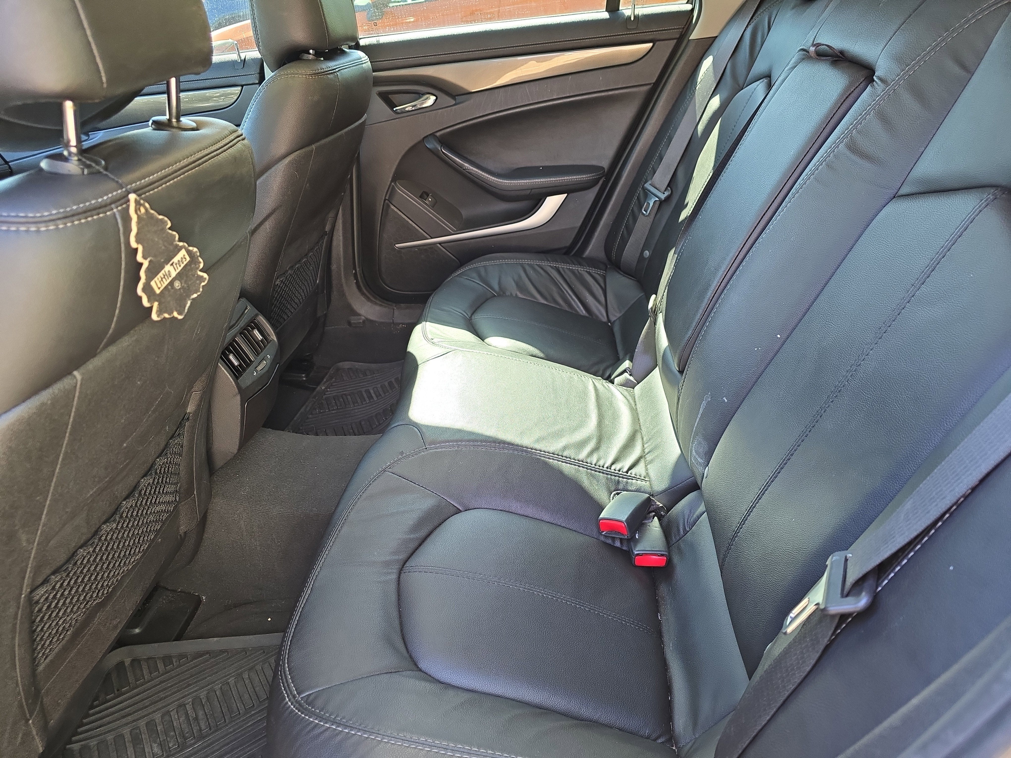 2012 Cadillac CTS 4DR SDN 3.0L