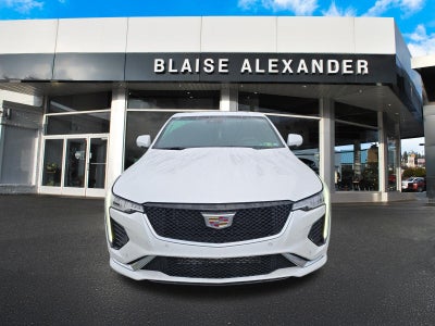 2022 Cadillac CT4 Sport