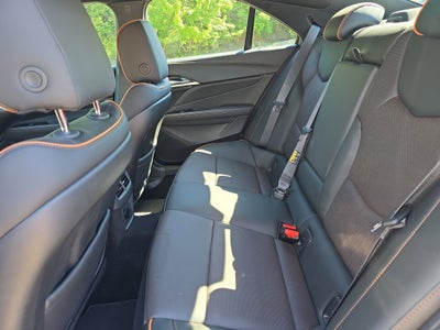 2026 Cadillac CT4-V V-Series