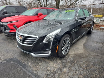 2016 Cadillac CT6 Luxury AWD