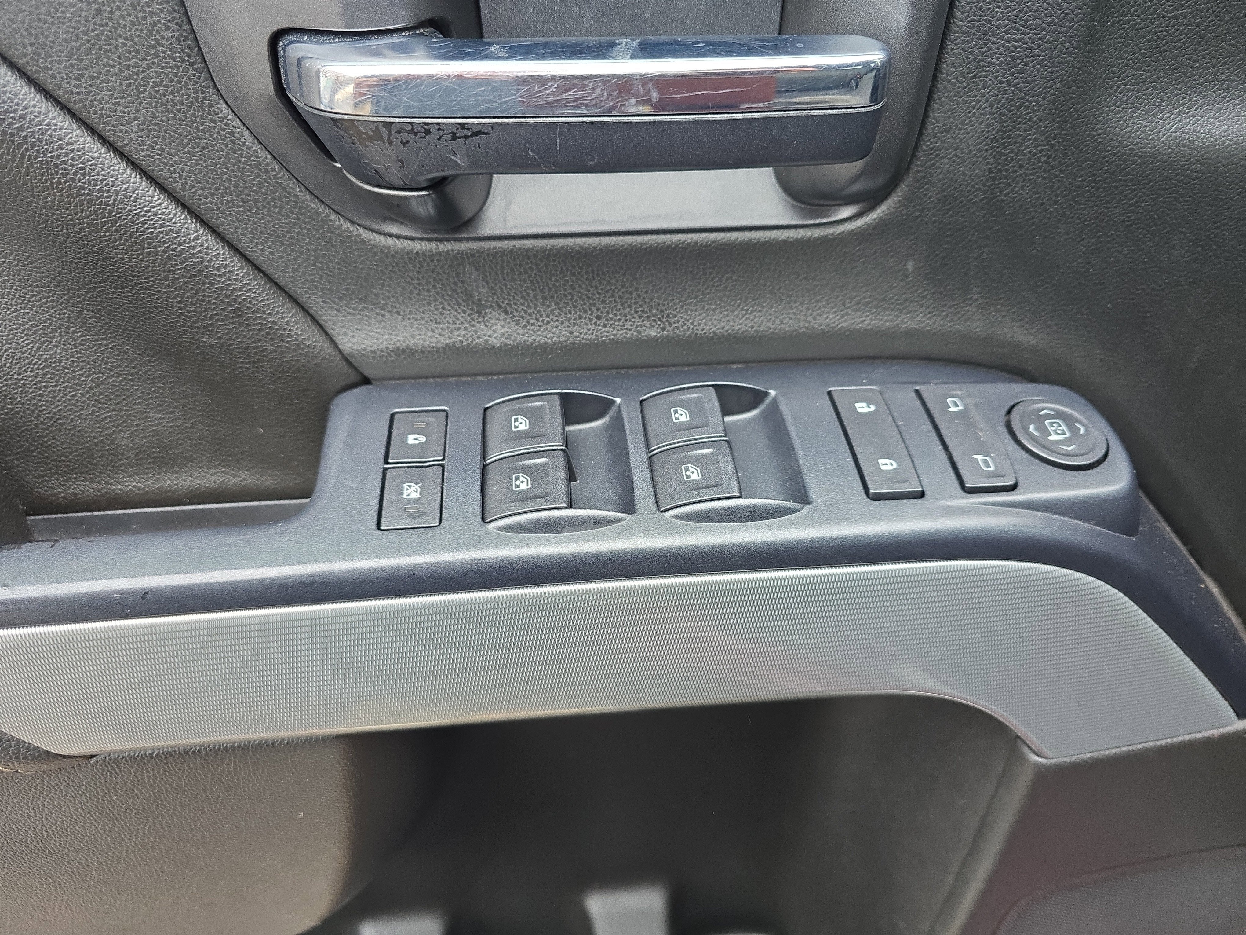 2017 Chevrolet Silverado 2500 HD LT