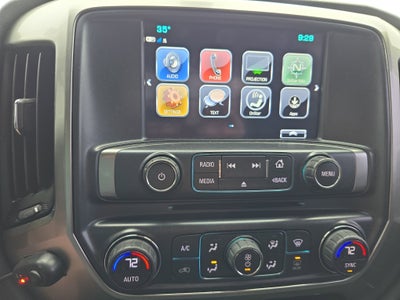 2017 Chevrolet Silverado 2500 HD LT