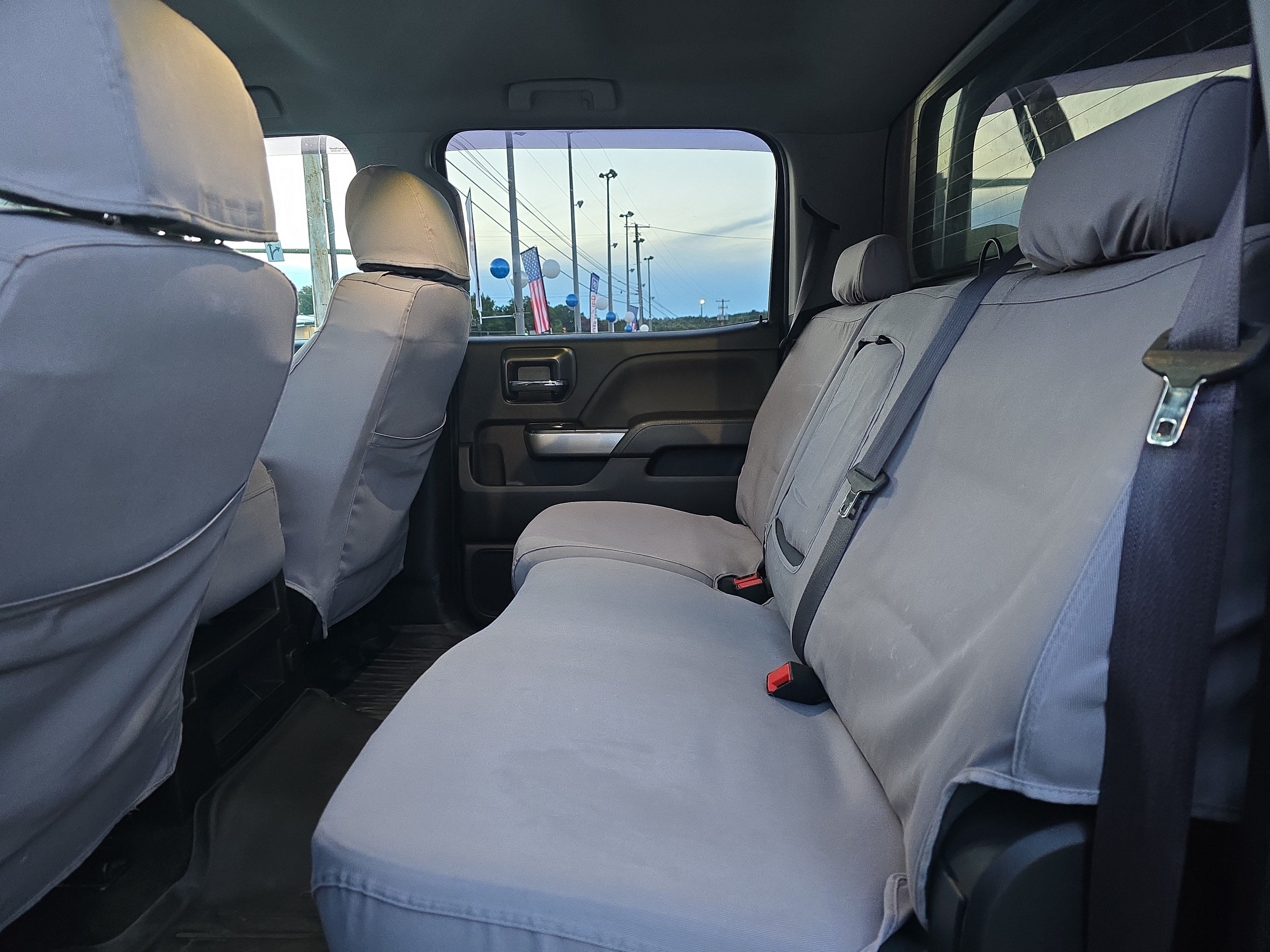 2017 Chevrolet Silverado 2500 HD LT