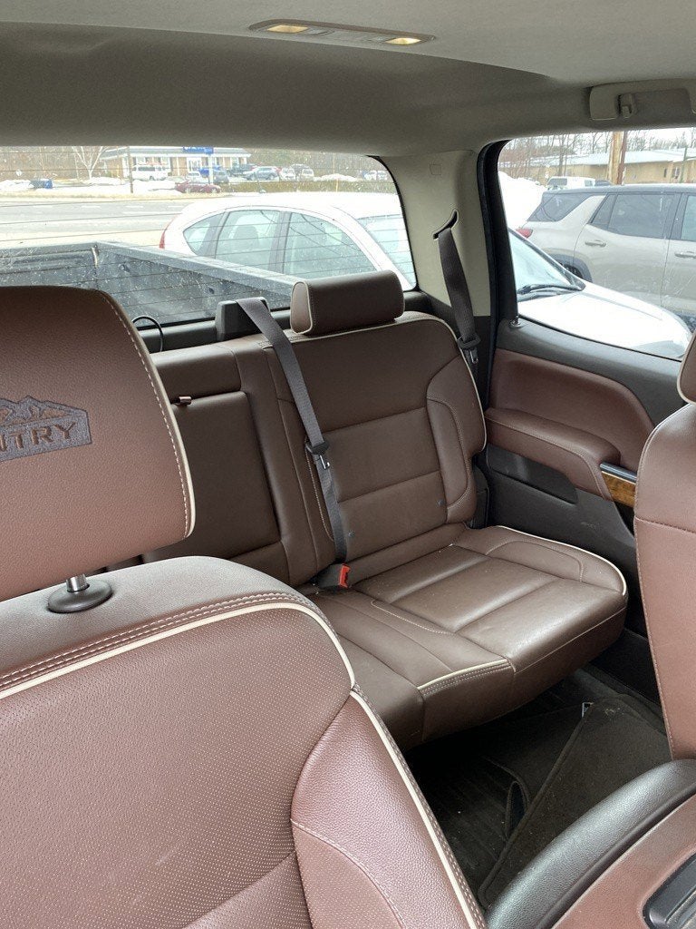 2018 Chevrolet Silverado 3500 HD High Country