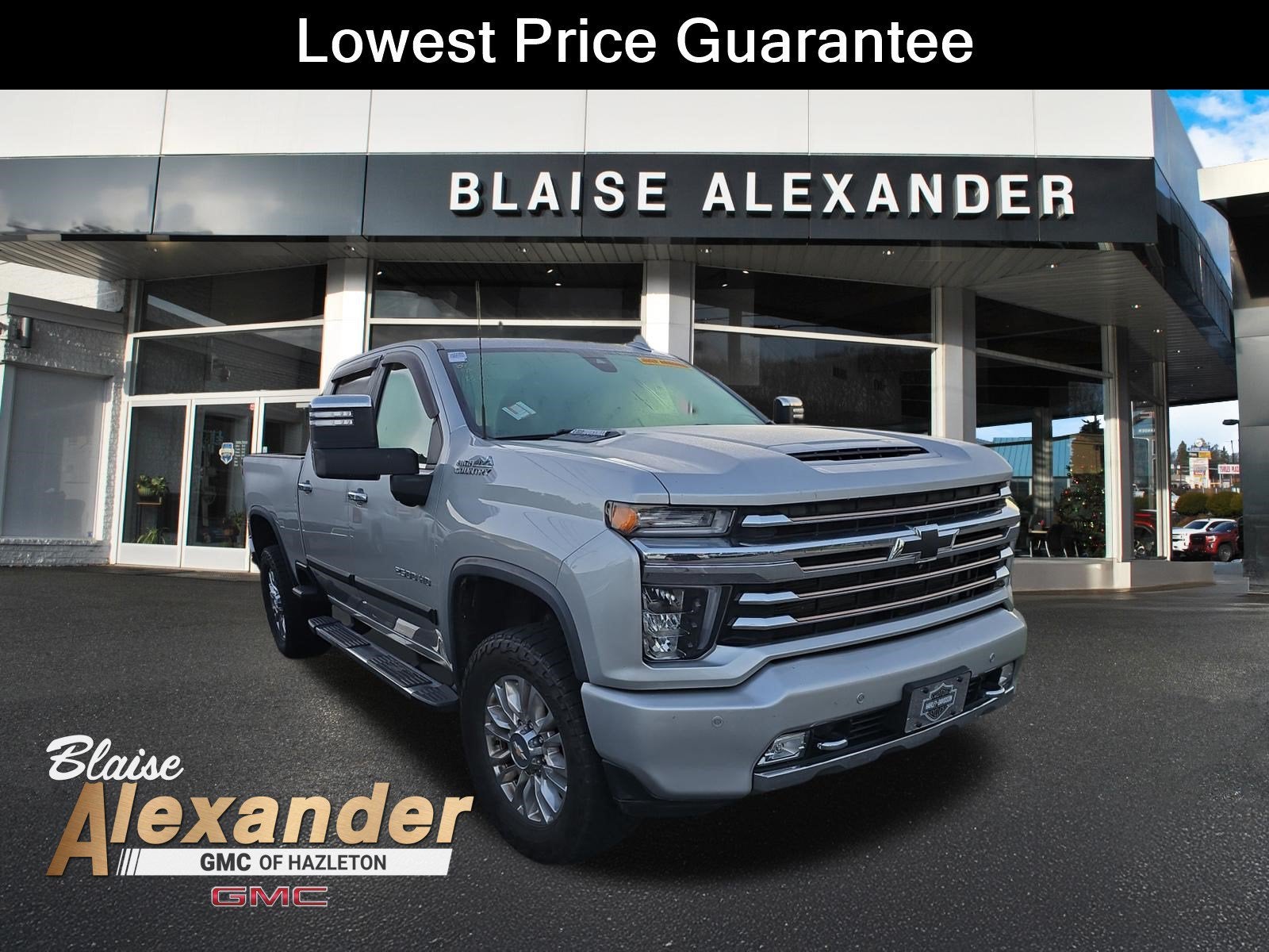 2022 Chevrolet Silverado 2500 HD High Country