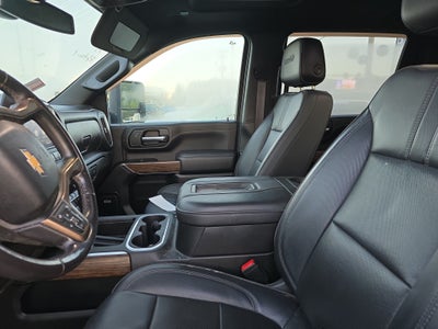 2022 Chevrolet Silverado 2500 HD High Country