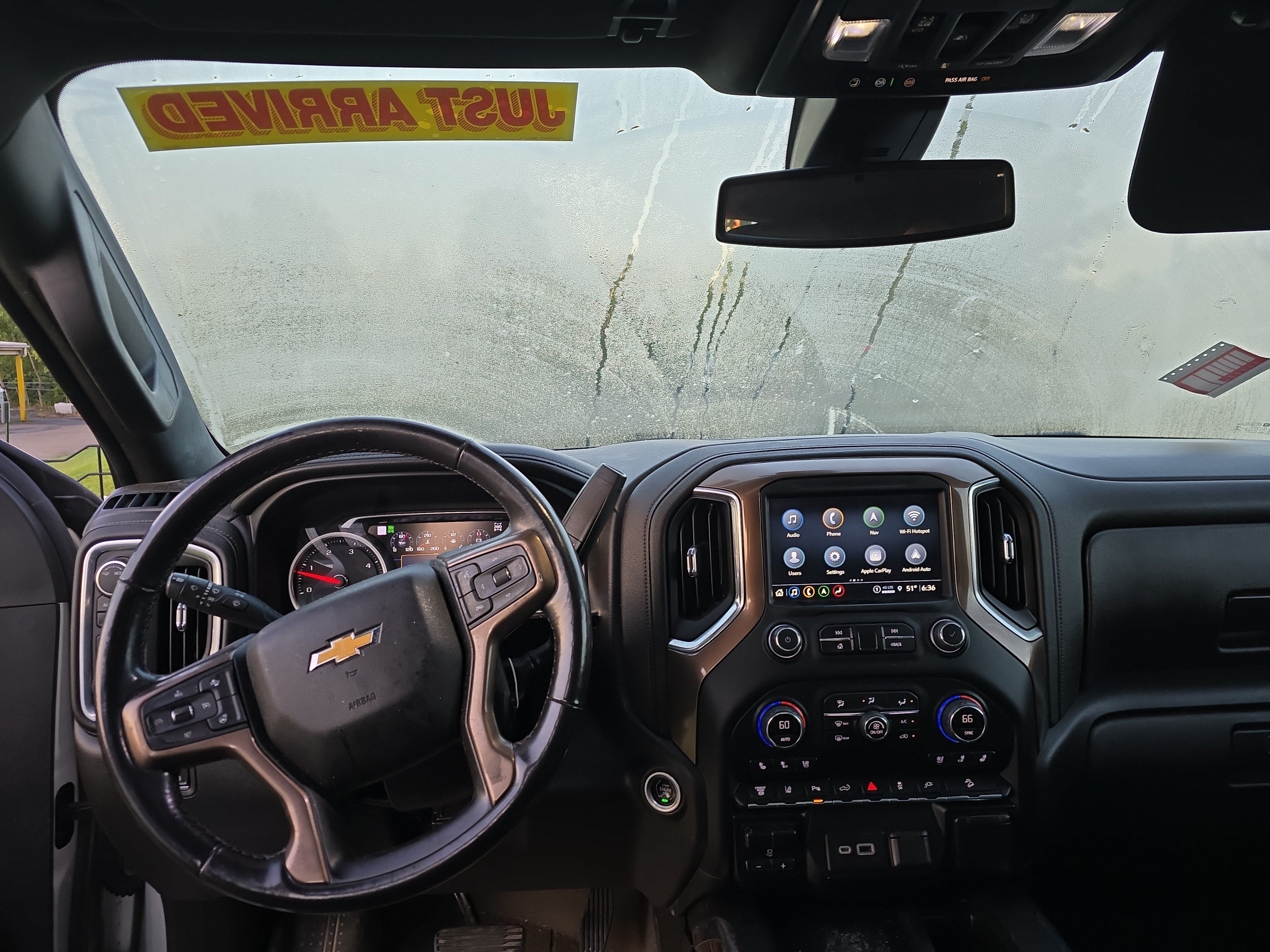 2022 Chevrolet Silverado 2500 HD High Country