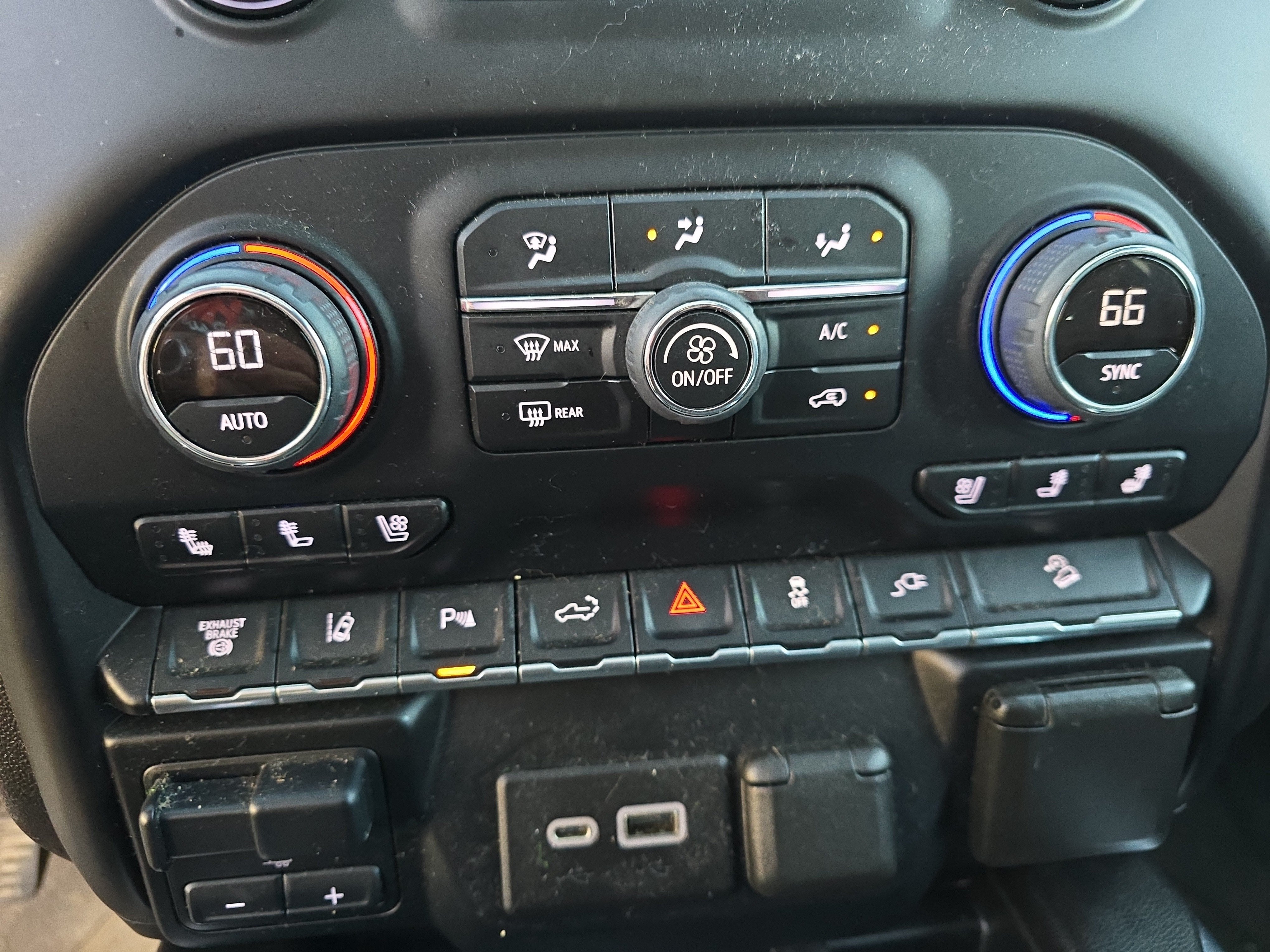 2022 Chevrolet Silverado 2500 HD High Country