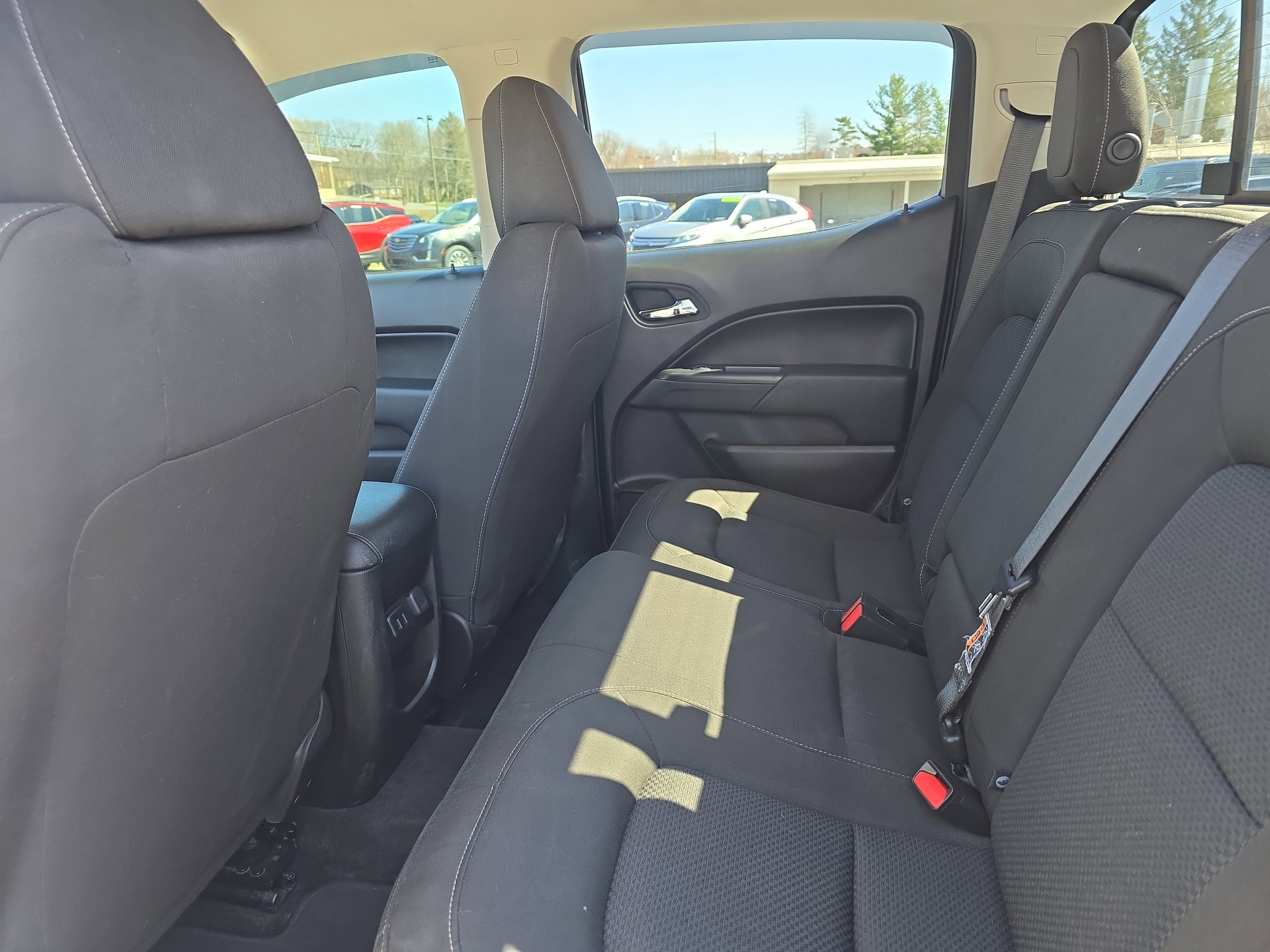 2018 Chevrolet Colorado 4WD LT