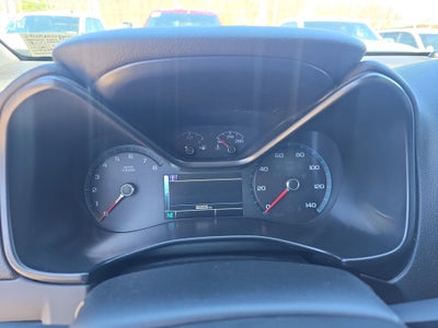 2018 Chevrolet Colorado 4WD LT