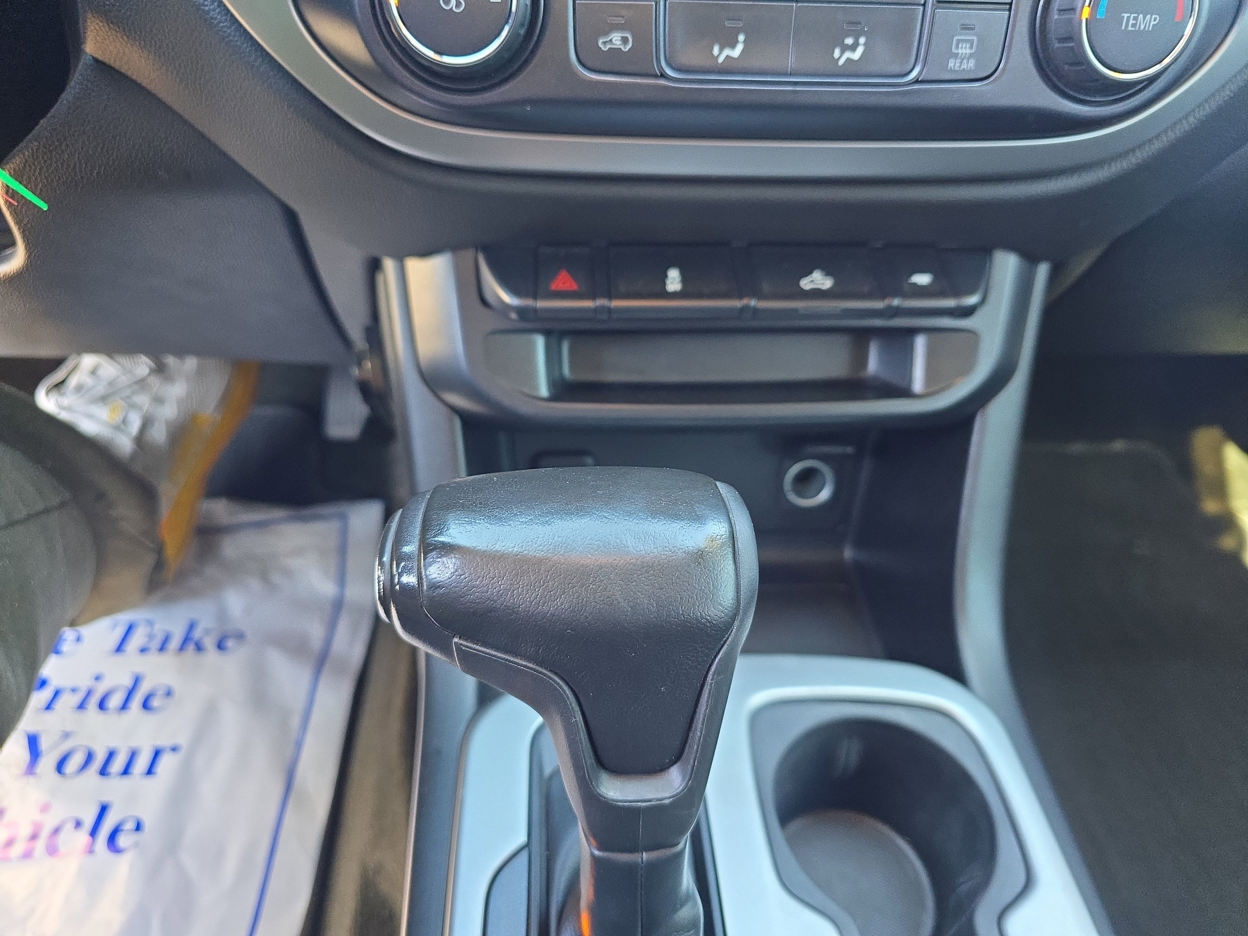 2018 Chevrolet Colorado 4WD LT